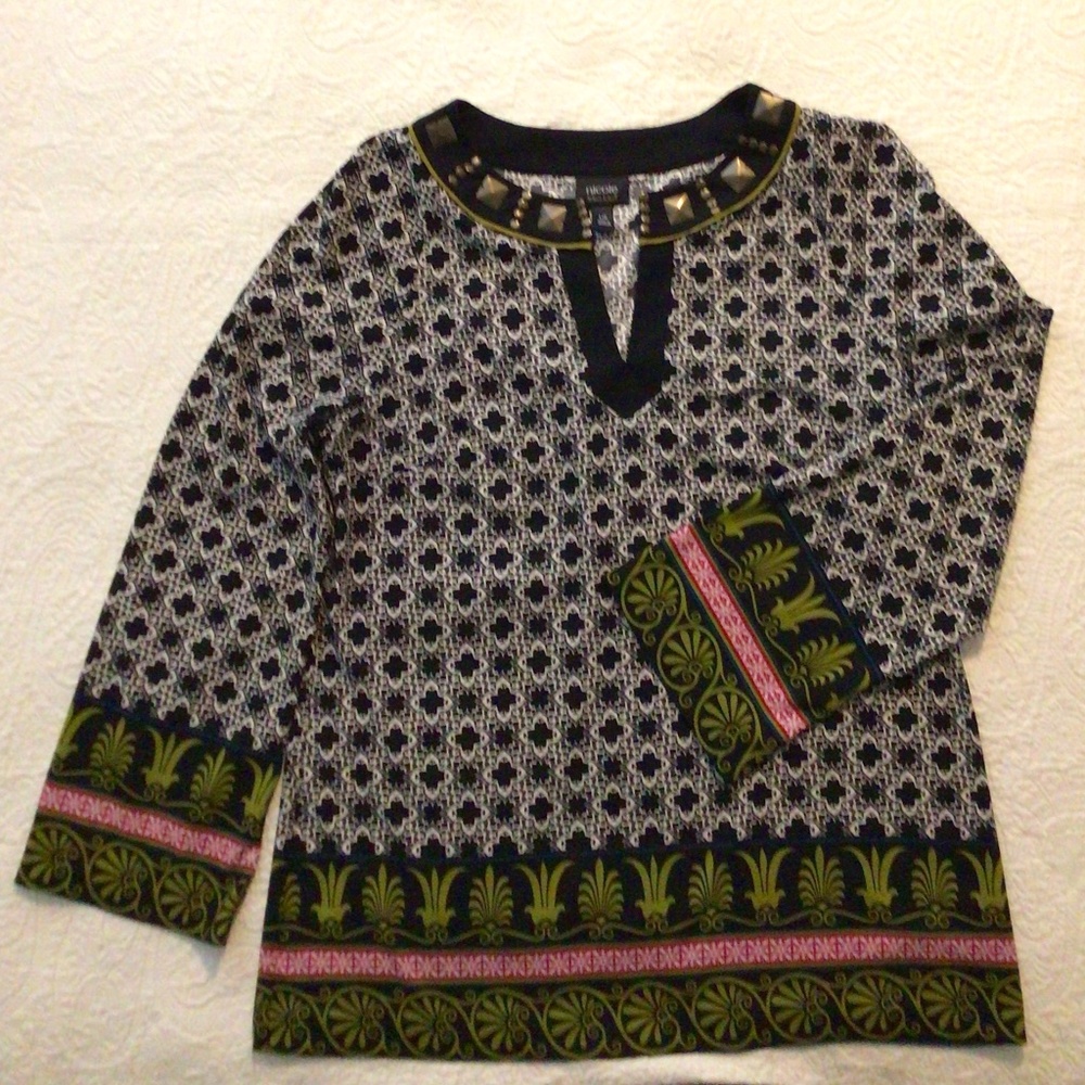 Nicole Miller Top